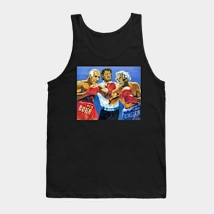 Bohr vs Einstein Tank Top